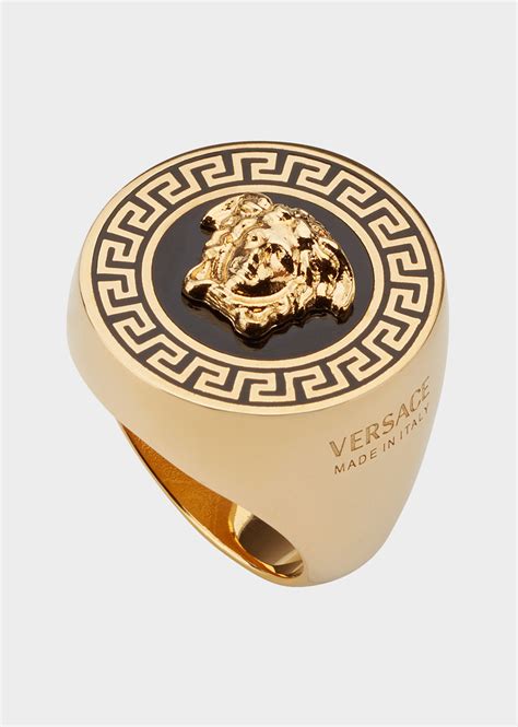 fake versace rings|versace chain women.